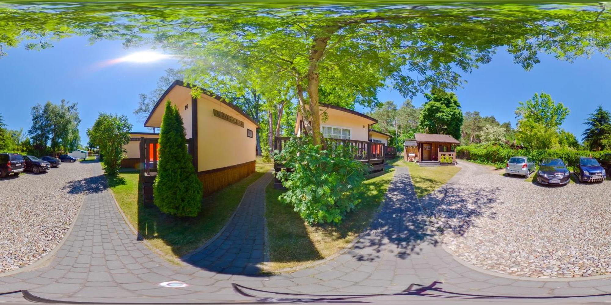 Zakatek Adeli Mikoszewo Exterior foto