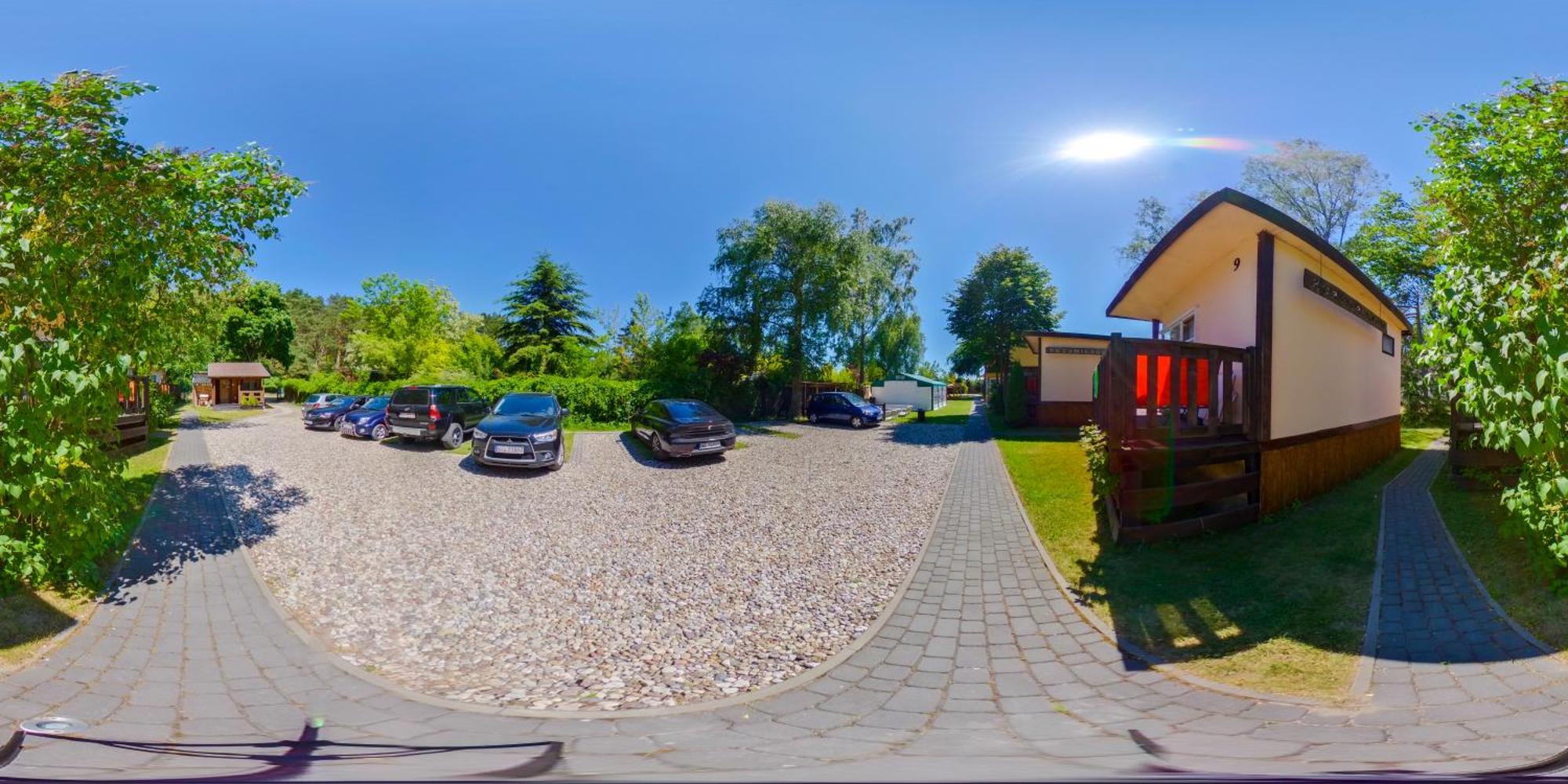 Zakatek Adeli Mikoszewo Exterior foto
