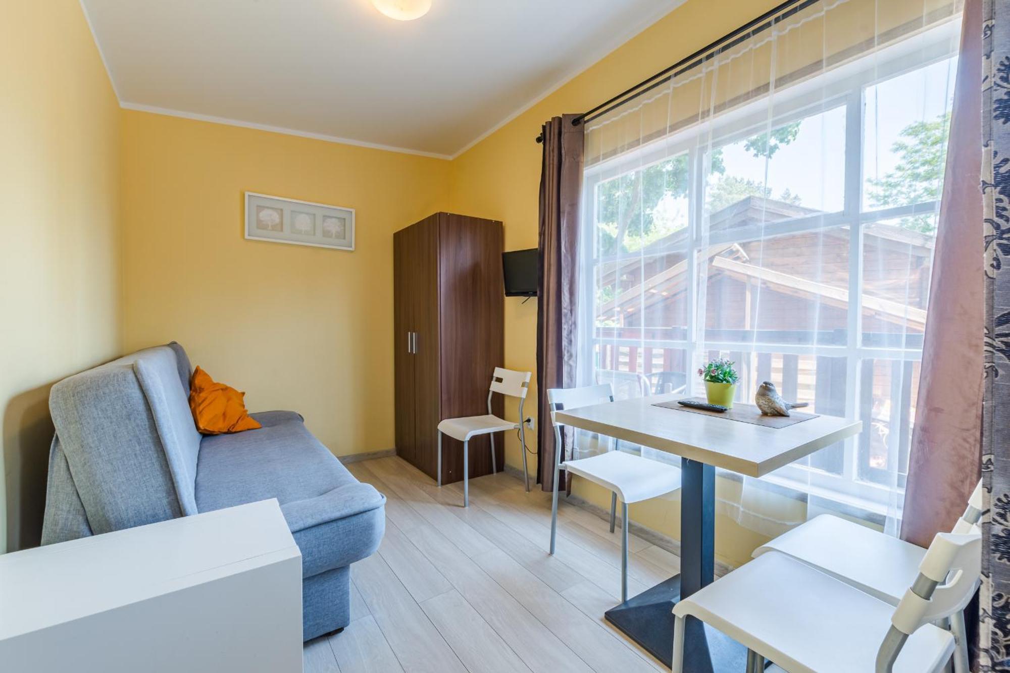 Zakatek Adeli Mikoszewo Exterior foto