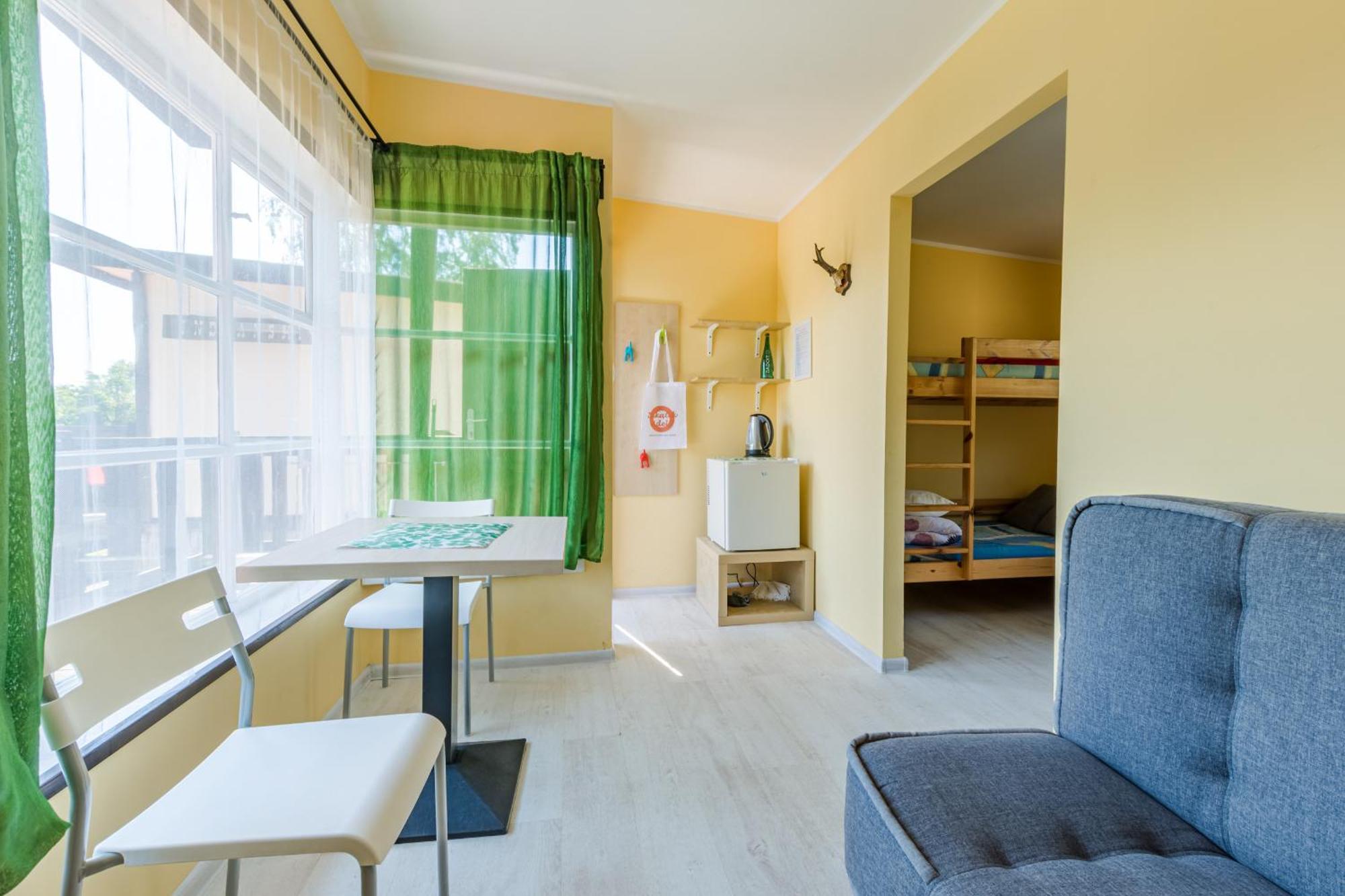 Zakatek Adeli Mikoszewo Exterior foto