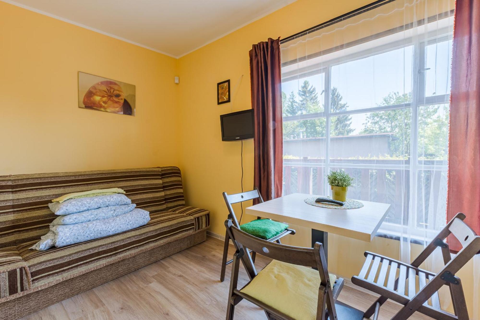 Zakatek Adeli Mikoszewo Exterior foto