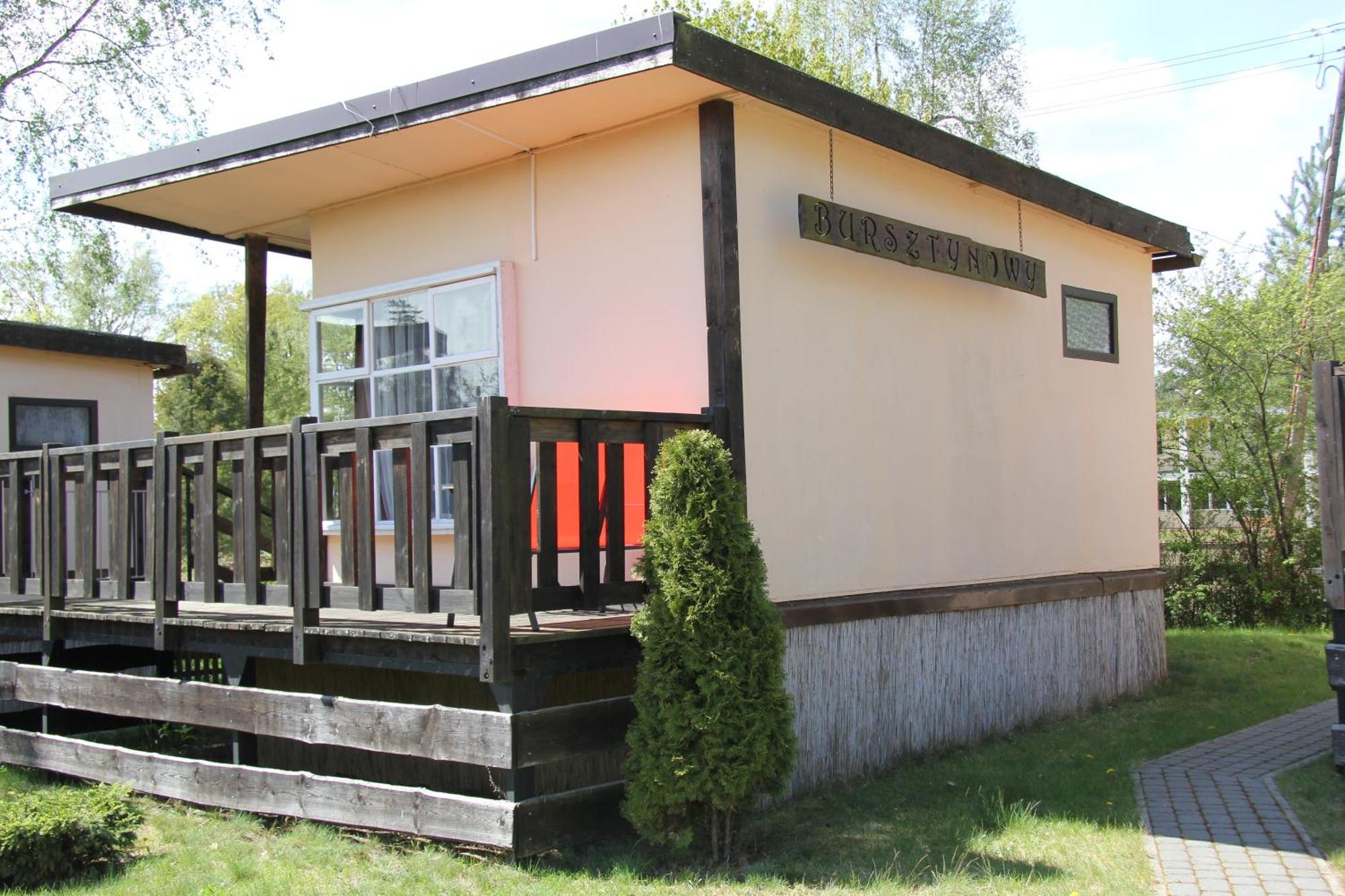 Zakatek Adeli Mikoszewo Exterior foto