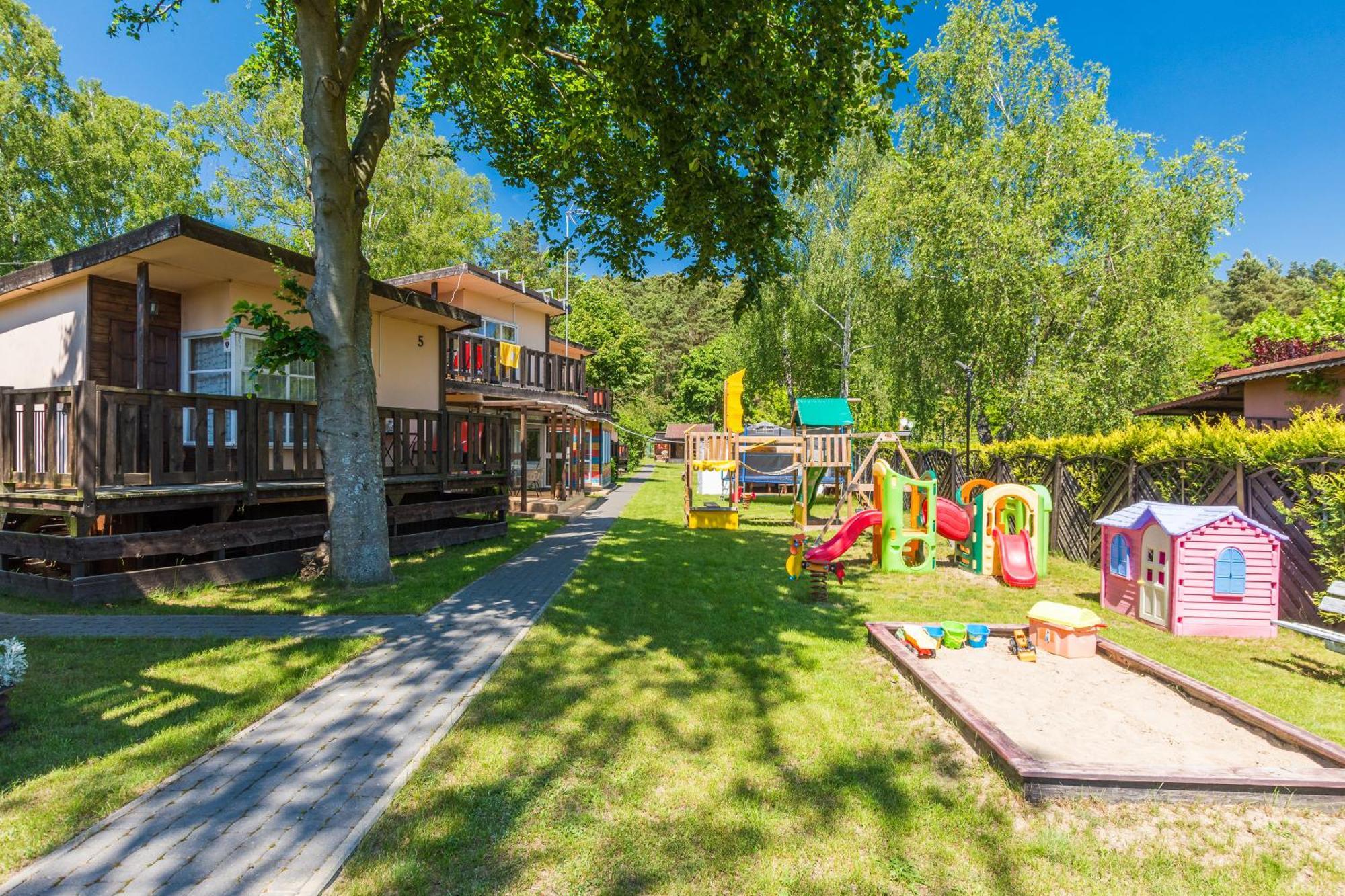 Zakatek Adeli Mikoszewo Exterior foto