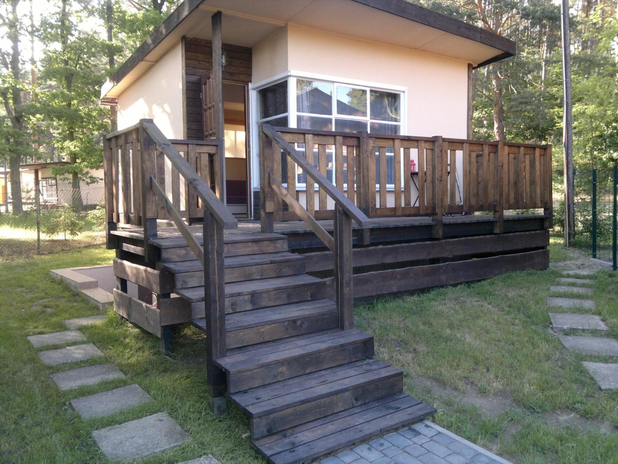 Zakatek Adeli Mikoszewo Exterior foto