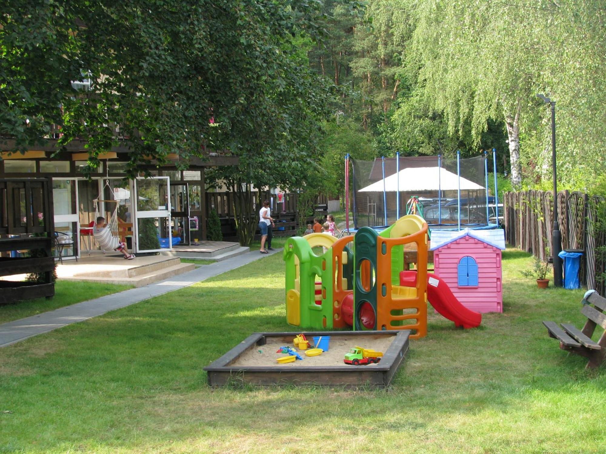 Zakatek Adeli Mikoszewo Exterior foto