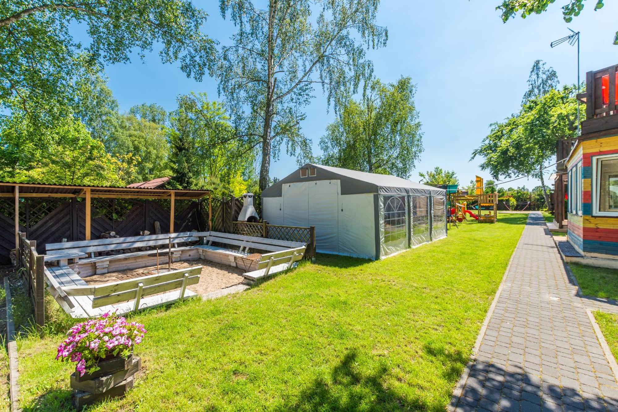 Zakatek Adeli Mikoszewo Exterior foto