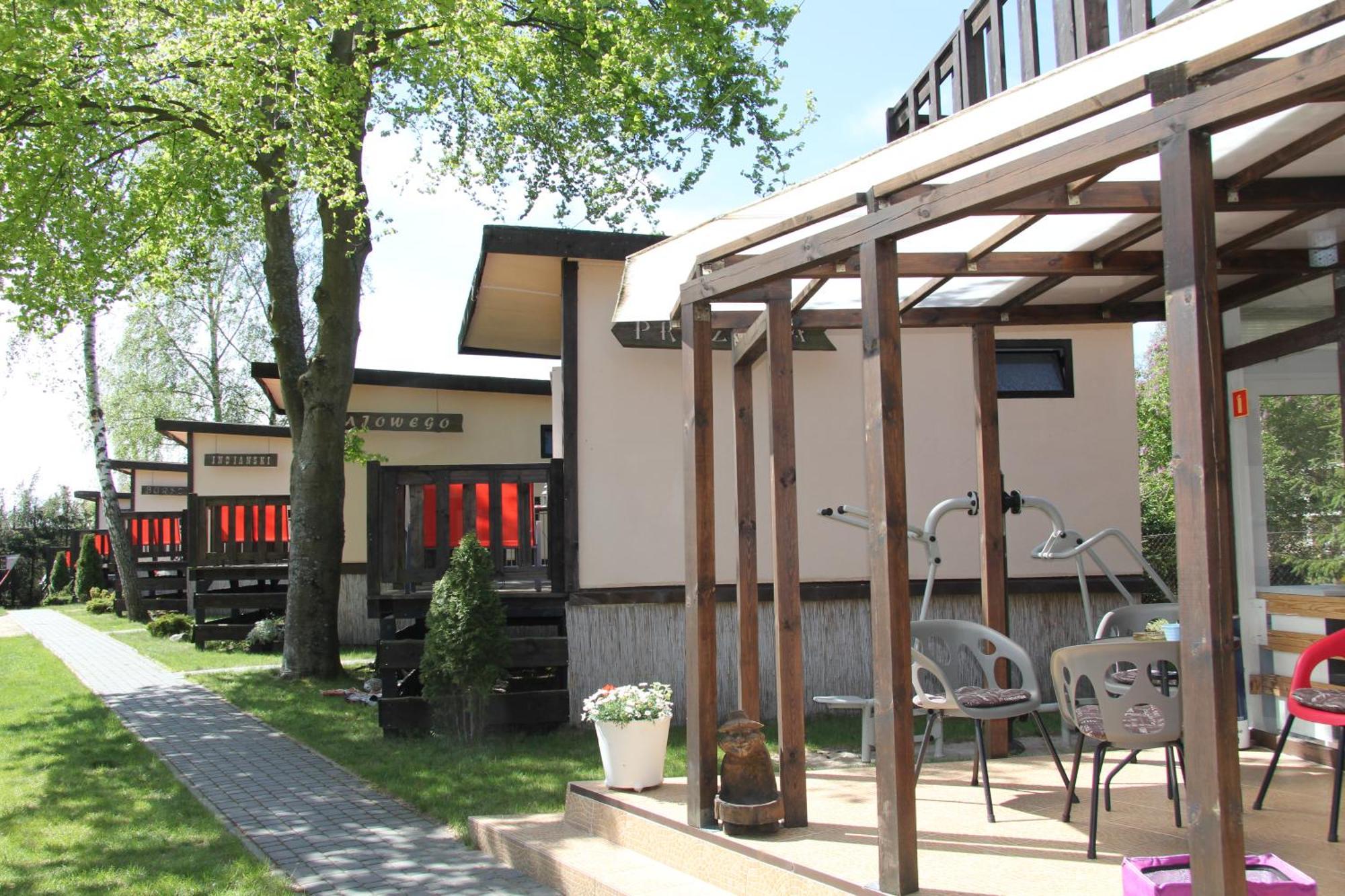 Zakatek Adeli Mikoszewo Exterior foto